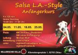Bildtitel: Salsa Kurs Bild zu Salsa Kurs